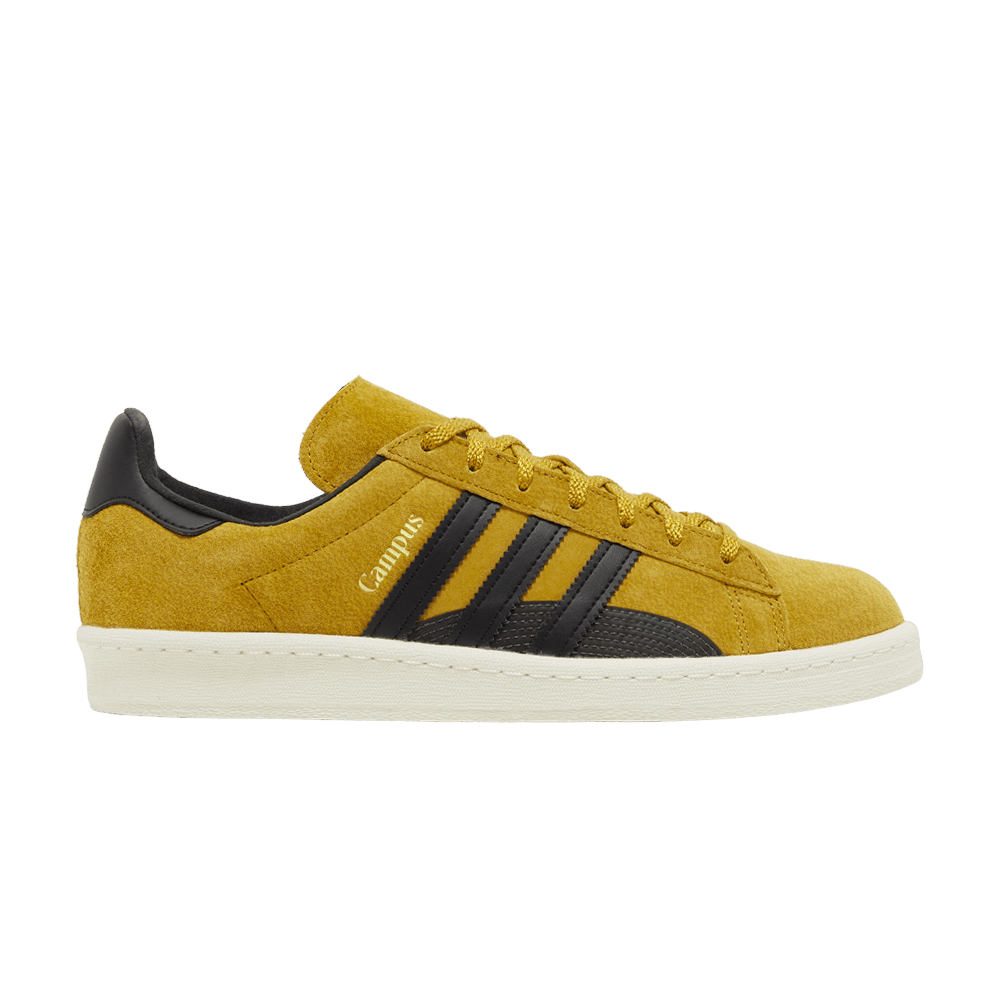 Men's Campus 80s 'New York - Mustard'