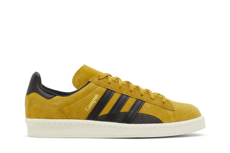Men's Campus 80s 'New York - Mustard'