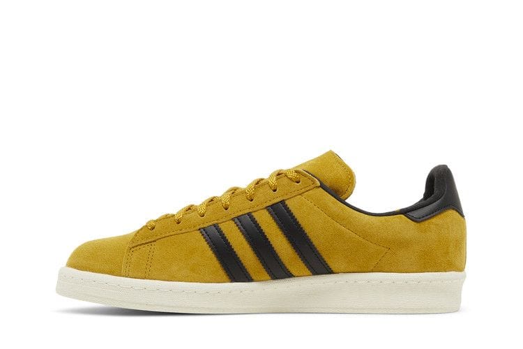 Men's Campus 80s 'New York - Mustard'