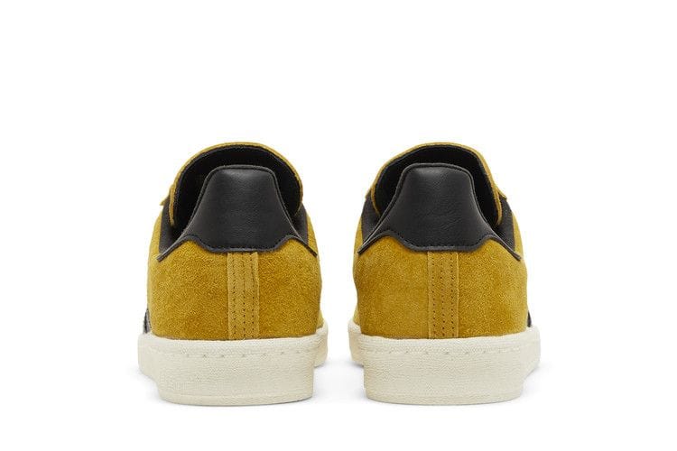 Men's Campus 80s 'New York - Mustard'