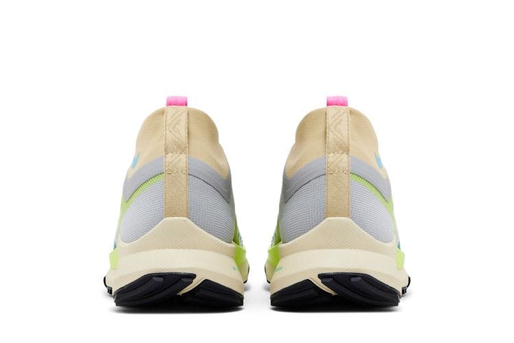 Women's React Pegasus Trail 4 GORE-TEX 'Wolf Grey Volt'