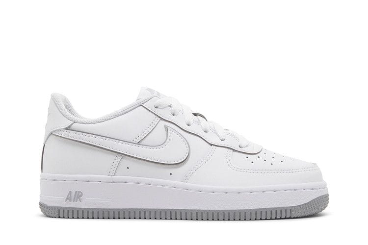 Air Force 1 GS 'White Wolf Grey'