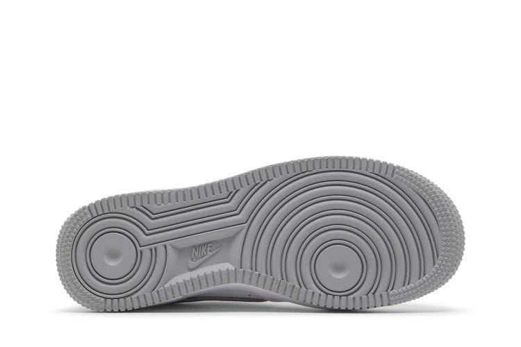 Air Force 1 GS 'White Wolf Grey'