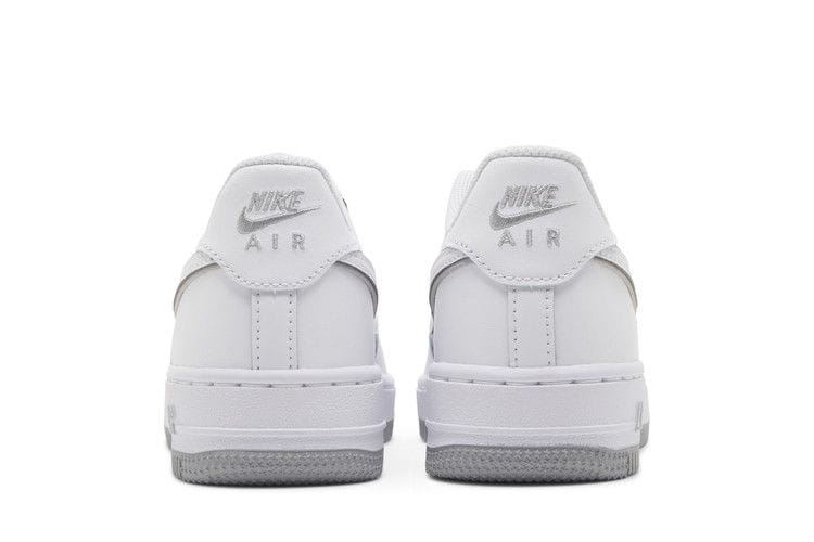 Air Force 1 GS 'White Wolf Grey'