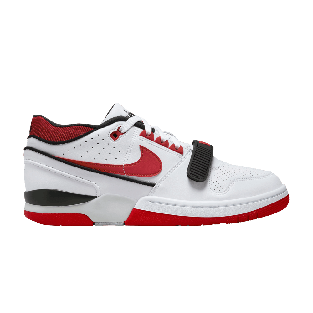 Men's Billie Eilish x Air Alpha Force 88 SP 'Fire Red'
