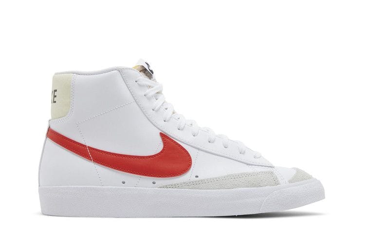 Men's Blazer Mid '77 Vintage 'White Picante Red'
