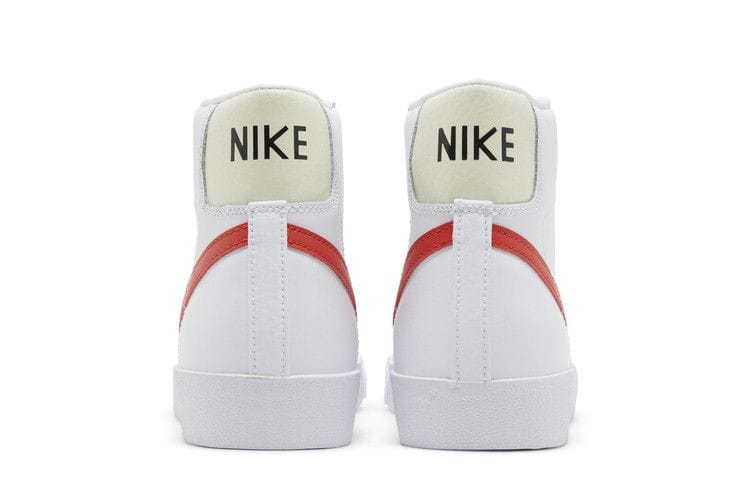 Men's Blazer Mid '77 Vintage 'White Picante Red'