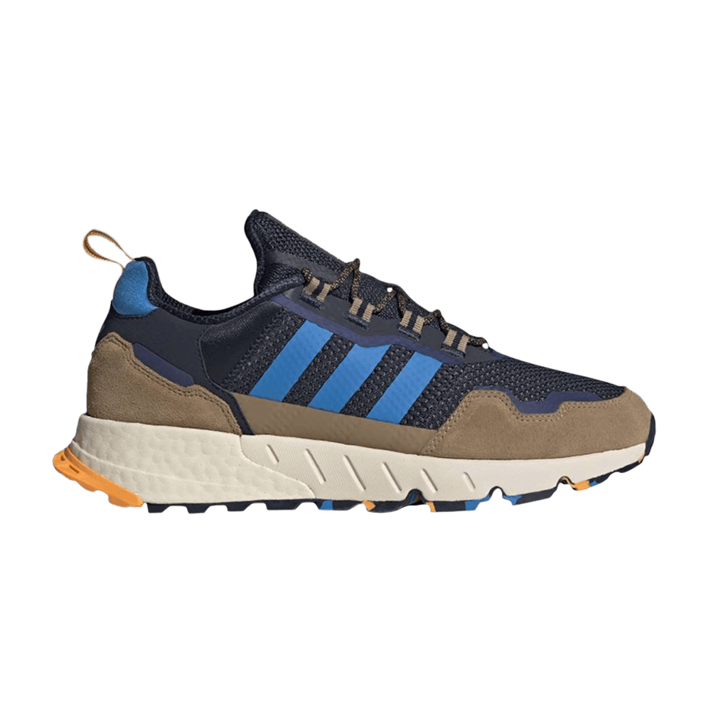 Men's ZX 1K Boost 'Seasonality - Legend Ink Cardboard'