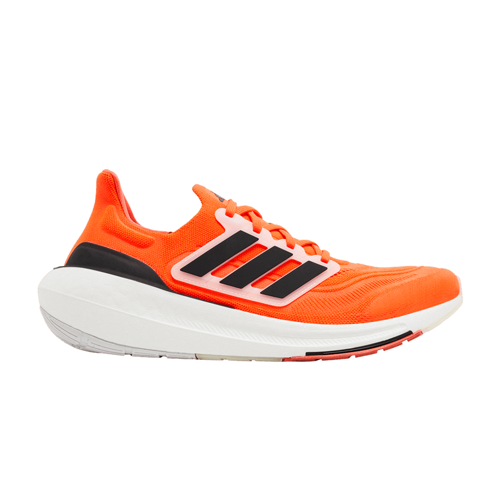 Men's UltraBoost Light 'Solar Red Black'