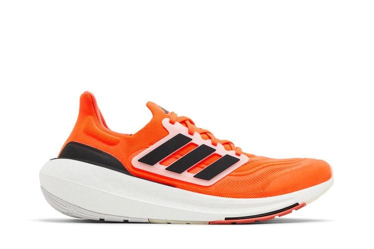 Men's UltraBoost Light 'Solar Red Black'