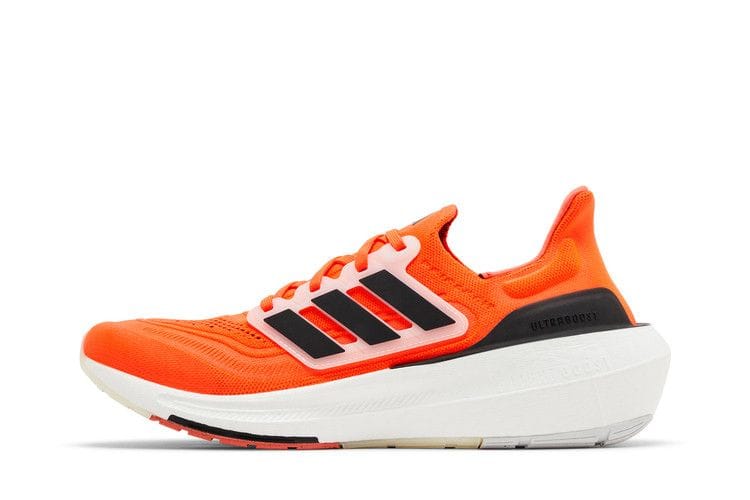 Men's UltraBoost Light 'Solar Red Black'