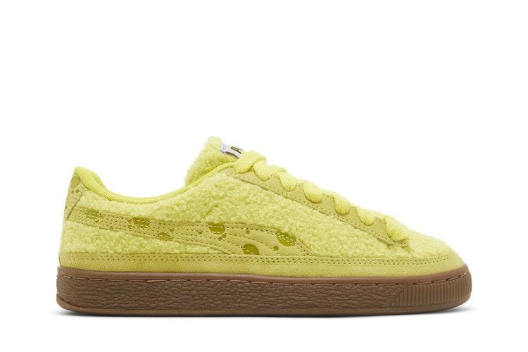 SpongeBob SquarePants x Suede Jr 'SpongeBob'