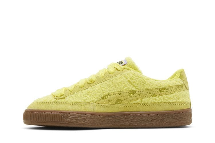 SpongeBob SquarePants x Suede Jr 'SpongeBob'
