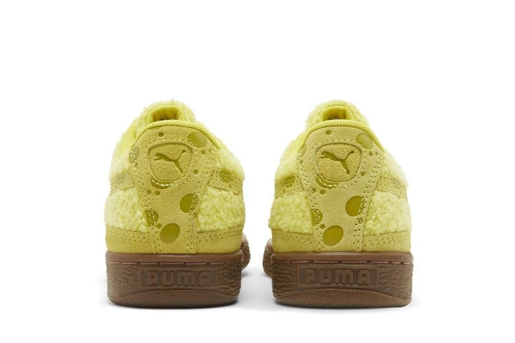 SpongeBob SquarePants x Suede Jr 'SpongeBob'