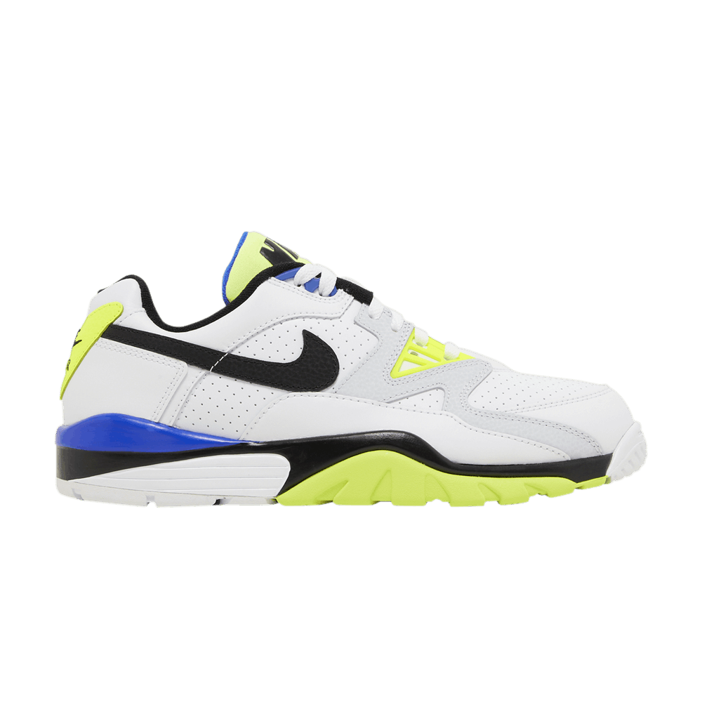 Men's Air Cross Trainer 3 Low 'White Volt Blue'