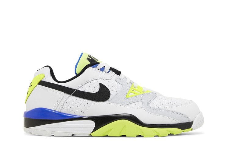 Men's Air Cross Trainer 3 Low 'White Volt Blue'