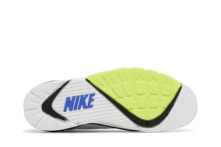 Men's Air Cross Trainer 3 Low 'White Volt Blue'