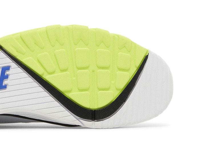 Men's Air Cross Trainer 3 Low 'White Volt Blue'