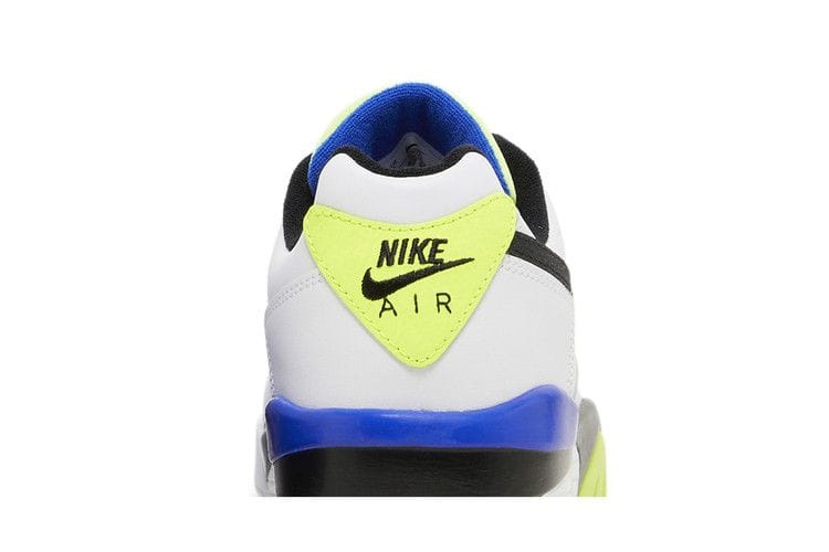 Men's Air Cross Trainer 3 Low 'White Volt Blue'