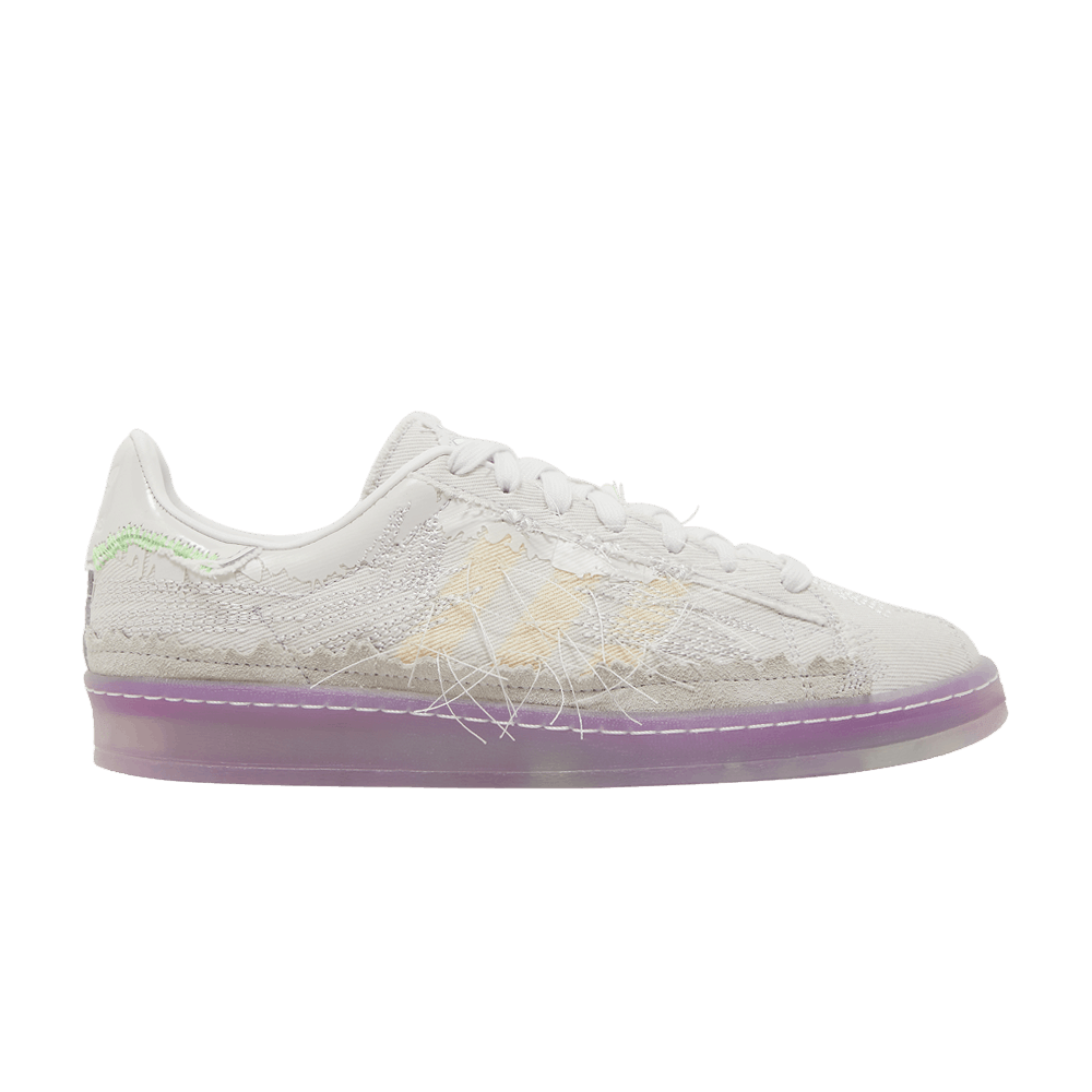 Men's Youth of Paris x Campus 80s 'White'