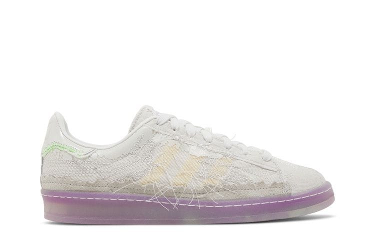 Men's Youth of Paris x Campus 80s 'White'