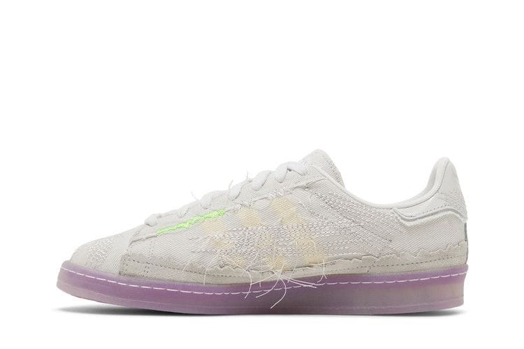 Men's Youth of Paris x Campus 80s 'White'