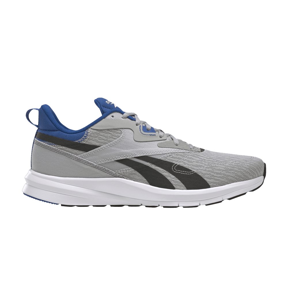 Men's Runner 4 4E Wide 'Pure Grey Vector Blue'