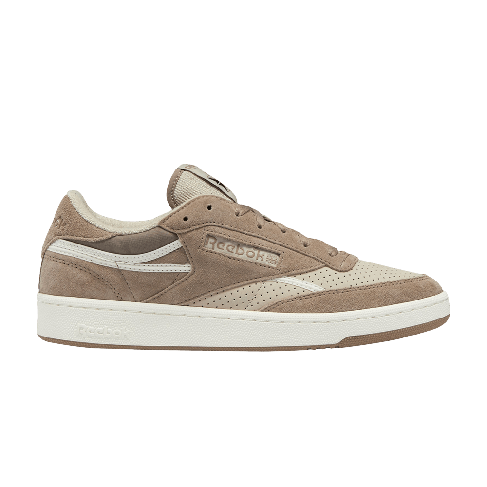 Men's Club C 85 Vintage 'Taupe Modern Beige'