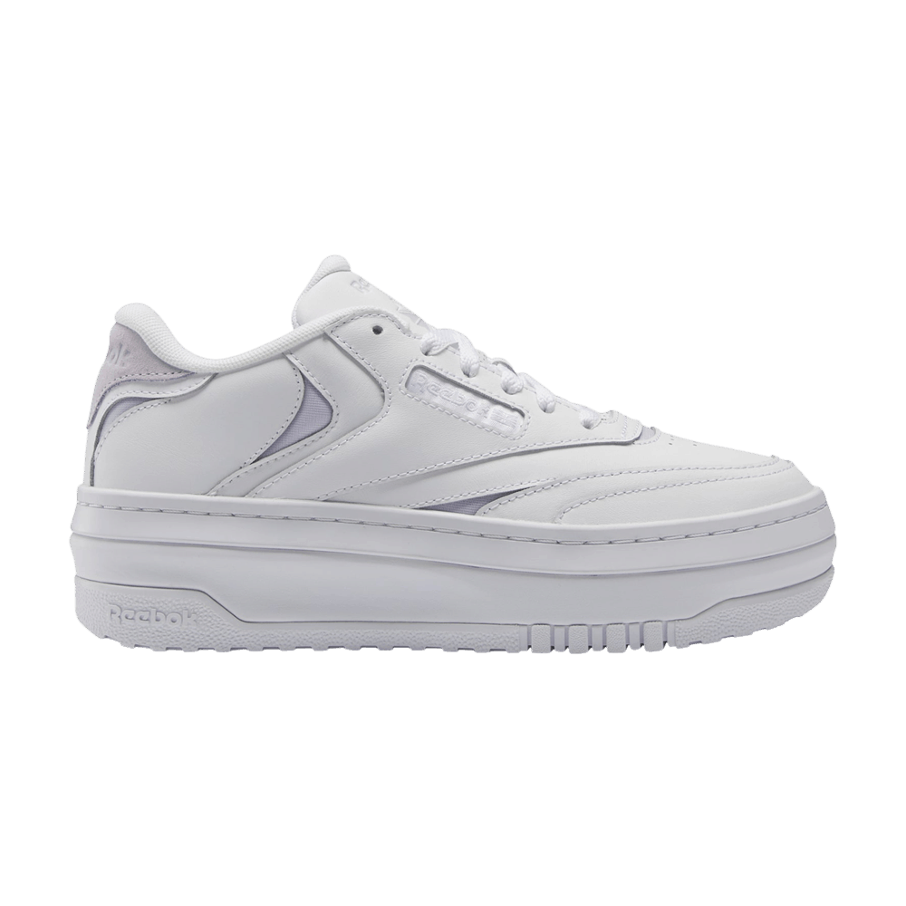 Women's Club C Extra 'White Luminous Lilac'