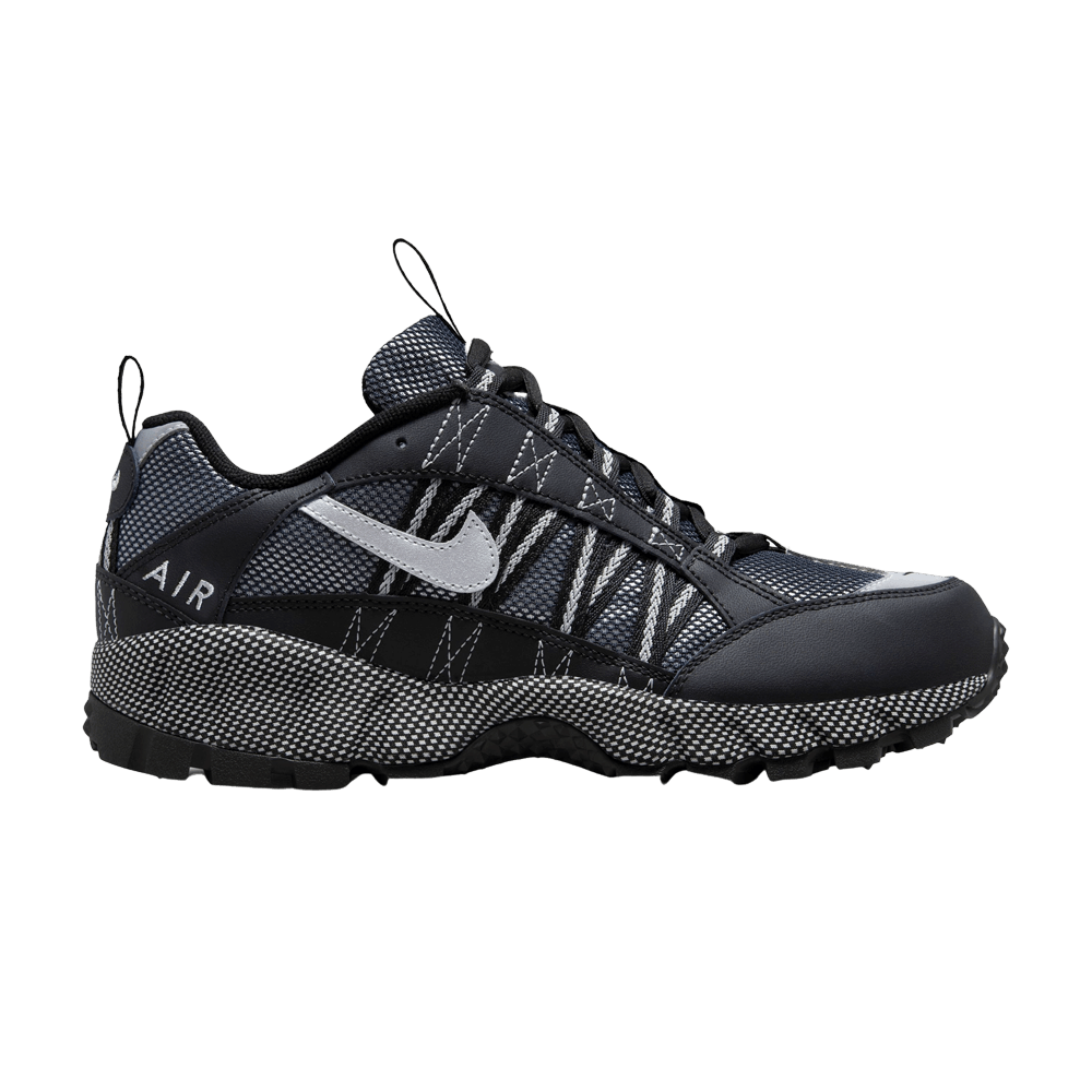 Men's Air Humara QS 'Black Metallic Silver'