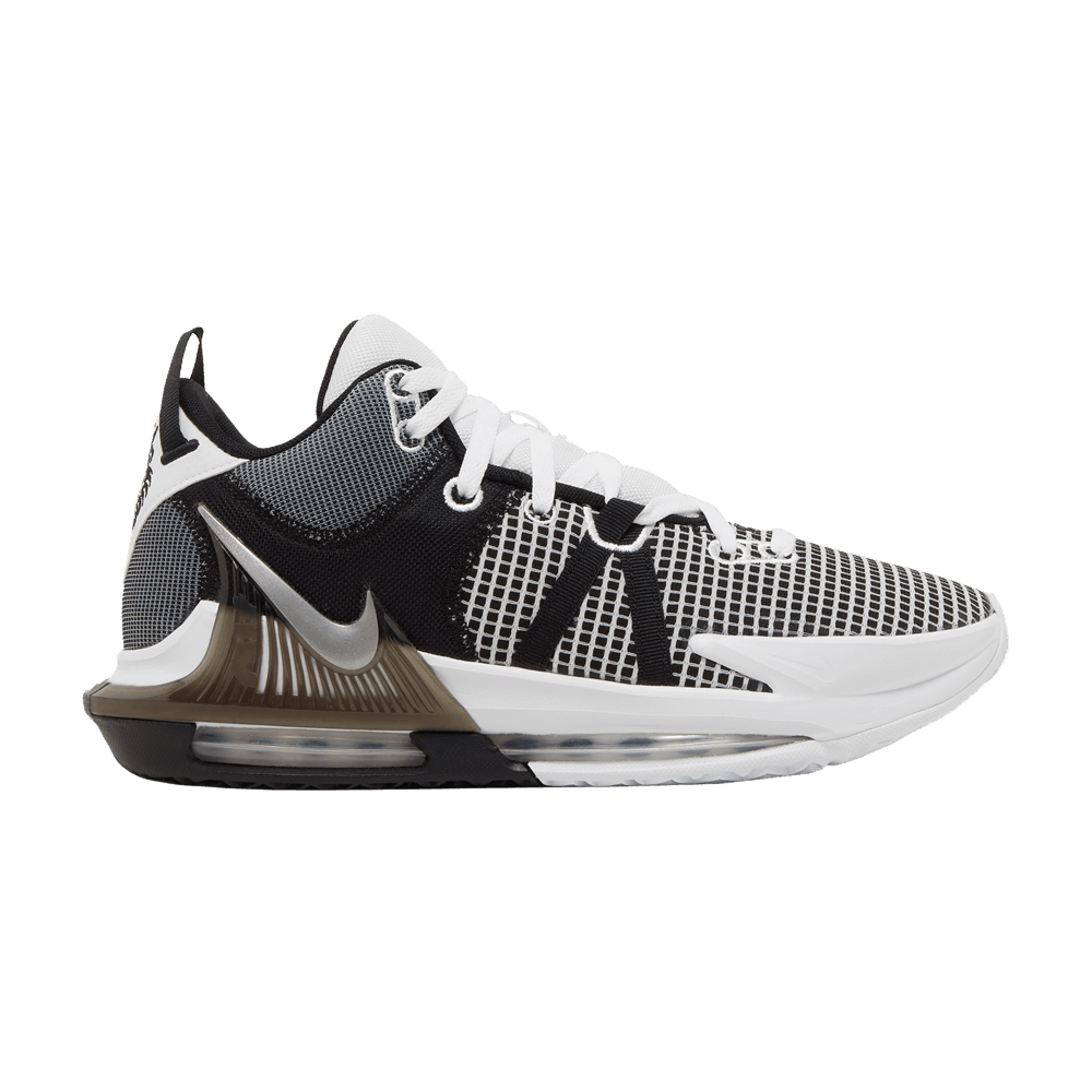 Men's LeBron Witness 7 'White Black'