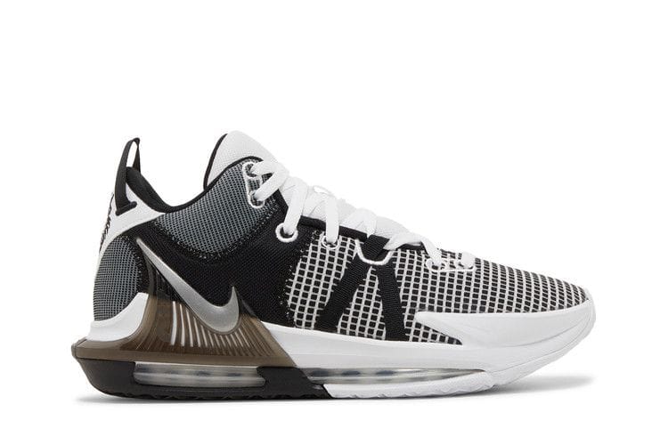 Men's LeBron Witness 7 'White Black'