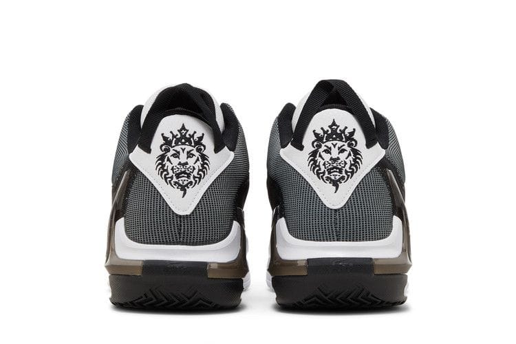 Men's LeBron Witness 7 'White Black'