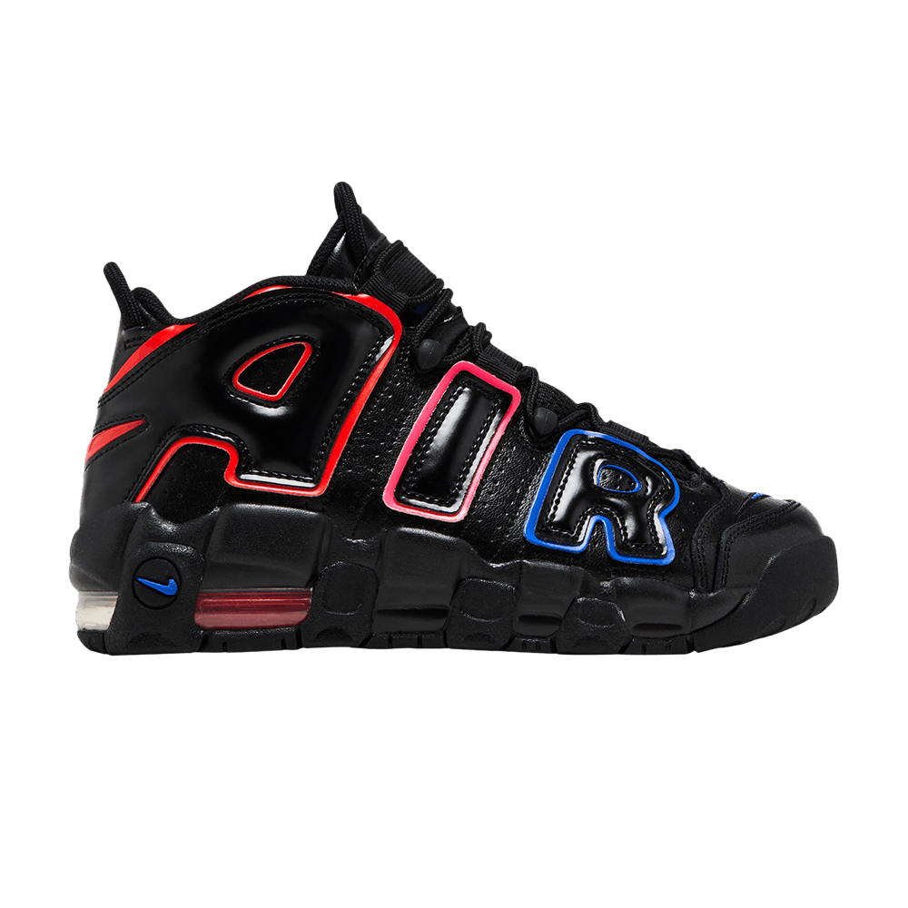 Air More Uptempo GS 'Electric'