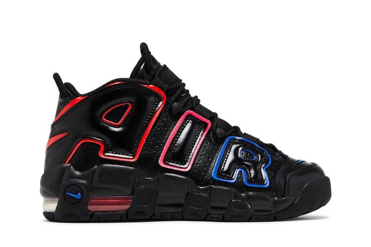 Air More Uptempo GS 'Electric'