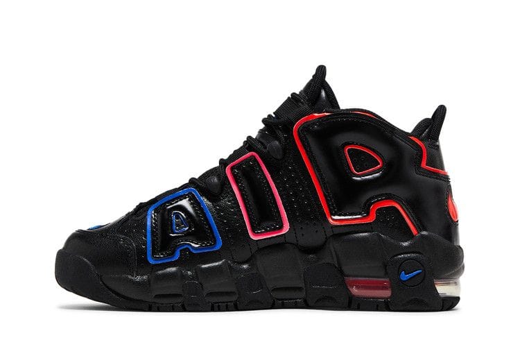 Air More Uptempo GS 'Electric'
