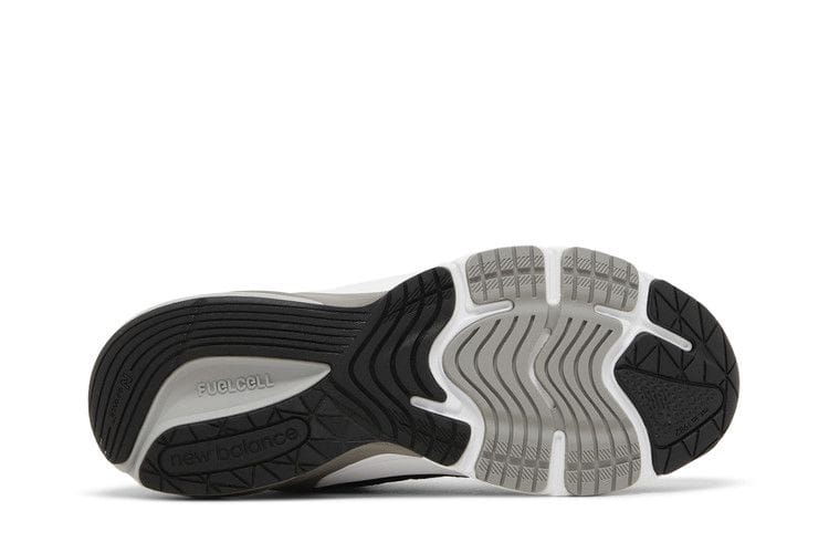 Men's 990v6 Made in USA 2E Wide 'Black Silver'