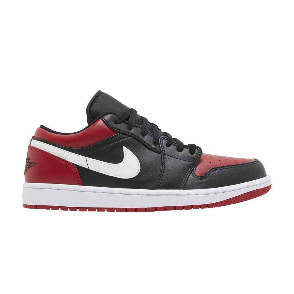 Men's Air Jordan 1 Low 'Alternate Bred Toe'