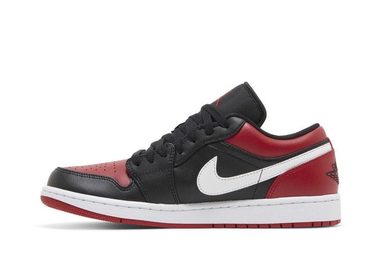 Men's Air Jordan 1 Low 'Alternate Bred Toe'