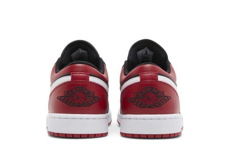 Men's Air Jordan 1 Low 'Alternate Bred Toe'