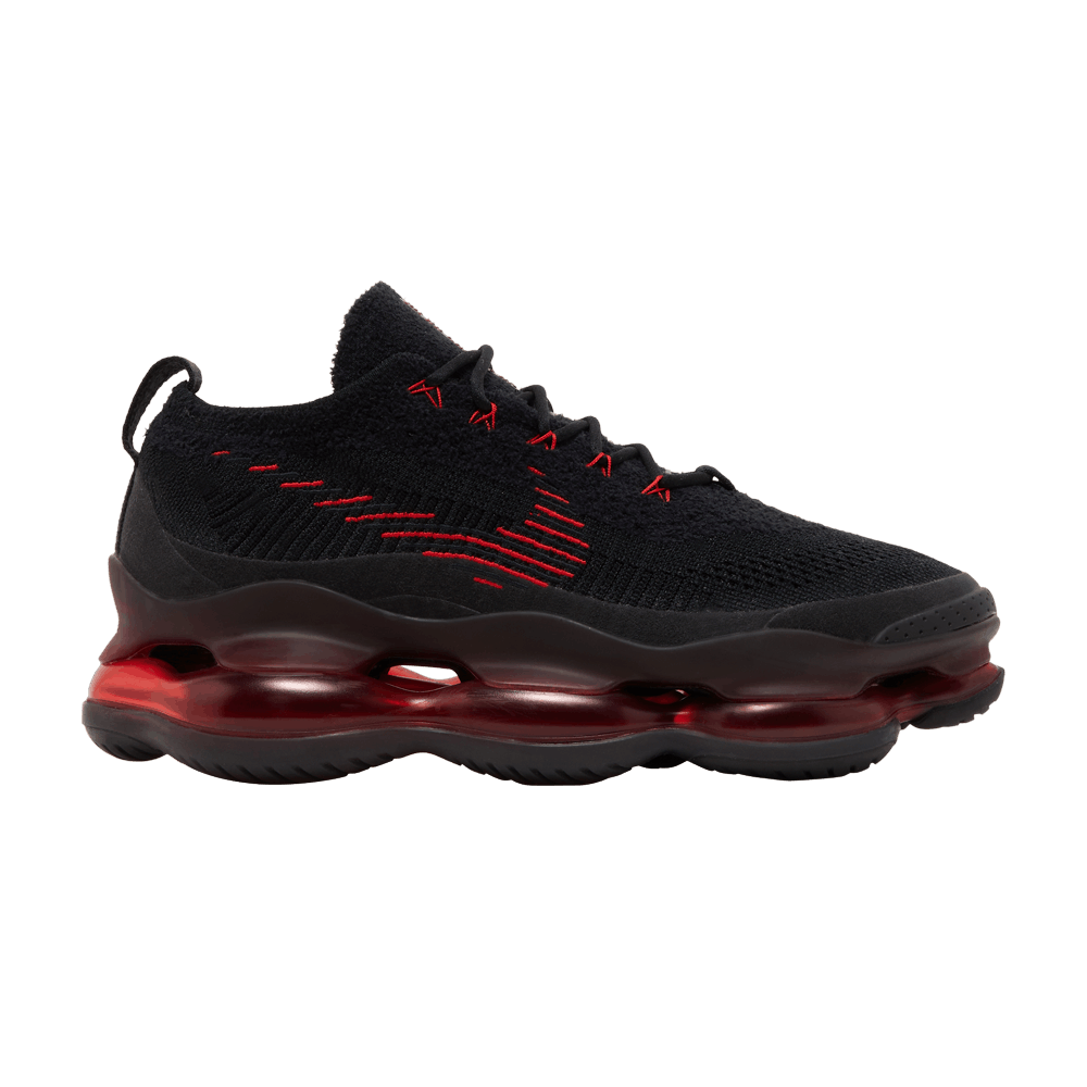Men's Air Max Scorpion Flyknit 'Bred'