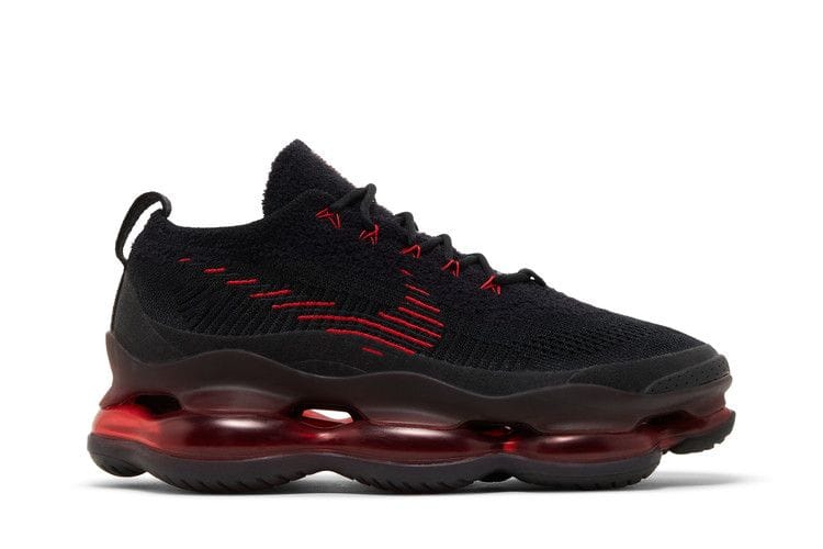 Men's Air Max Scorpion Flyknit 'Bred'