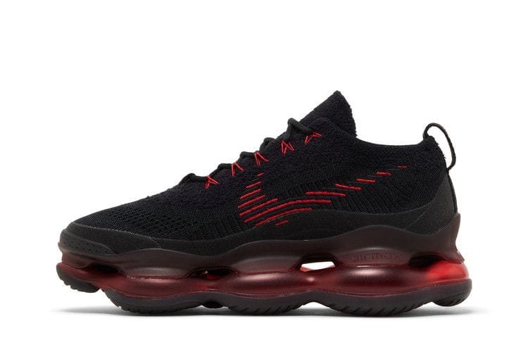 Men's Air Max Scorpion Flyknit 'Bred'