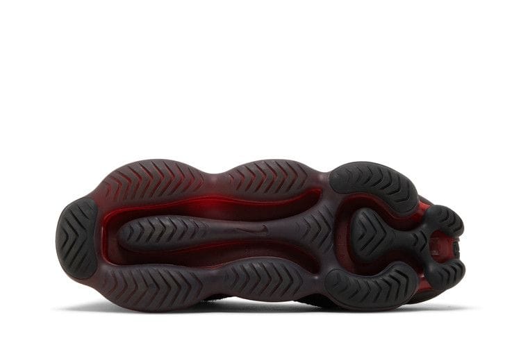 Men's Air Max Scorpion Flyknit 'Bred'