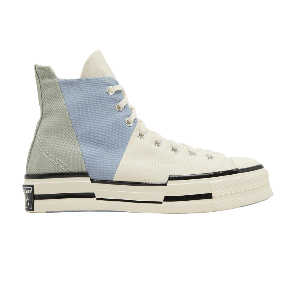 Men's Chuck 70 Plus High 'Material Mashup - Summit Sage Egret'