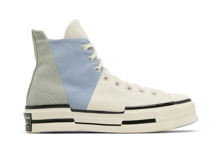 Men's Chuck 70 Plus High 'Material Mashup - Summit Sage Egret'