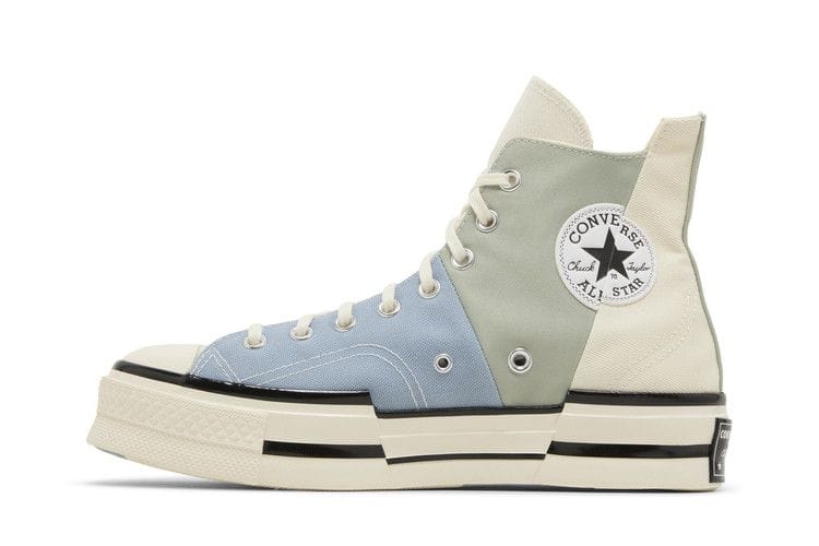 Men's Chuck 70 Plus High 'Material Mashup - Summit Sage Egret'