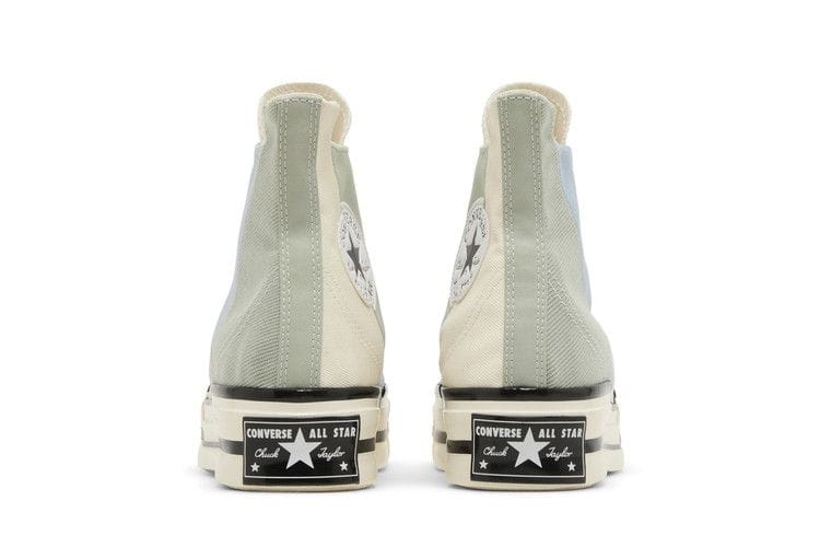 Men's Chuck 70 Plus High 'Material Mashup - Summit Sage Egret'