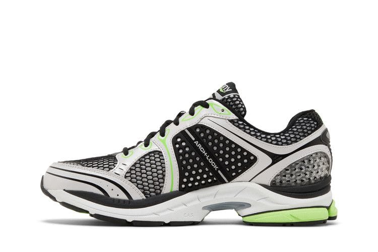 Men's ProGrid Triumph 4 'Black Silver Fluo Green'