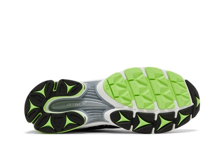 Men's ProGrid Triumph 4 'Black Silver Fluo Green'